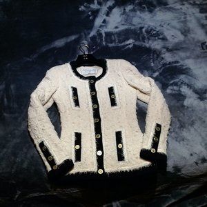 CHANEL - Ivory Jacket